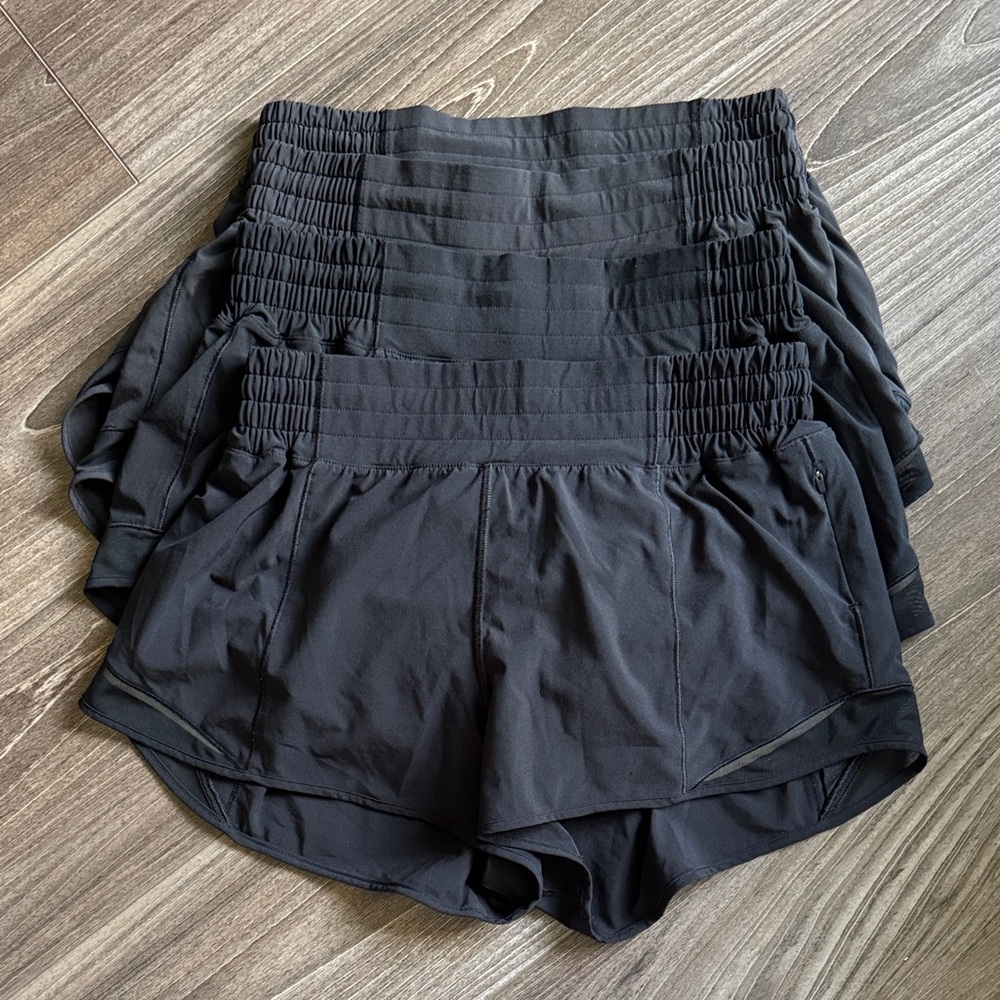 Lululemon Running Shorts